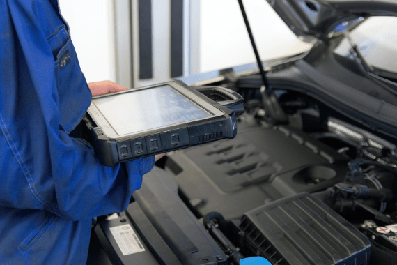 IronFist Automotive Services